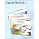 Explode the Code A-C Teacher Guide/Key (2nd Edition)