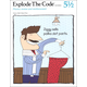 Explode the Code Book 5 1/2 (2nd Edition)