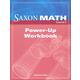 Saxon Math Course 2 Power-Up Workbook