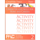 Character & Skills for Home & Careers Chapter 2 Activities