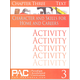 Character & Skills for Home & Careers Chapter 3 Activities