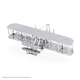 Wright Brothers Plane (Metal Earth 3D Laser Cut Models)