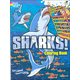 Sharks! Coloring Book