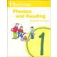 Horizons Phonics and Reading 1 Teacher's Guide