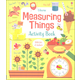 Measuring Things Activity Book