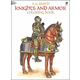 Knights and Armor Coloring Book
