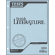 British Literature Testpack Key Updated Version