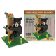 Mini Building Blocks: Black Bear (358 pieces)
