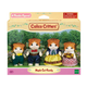 Maple Cat Family (Calico Critters)