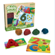 Playfoam Naturals Shape & Learn Letters & Numbers