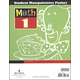 Math 1 Manipulatives 3rd Edition