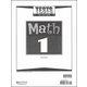 Math 1 Test Pack 3rd Edition
