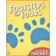 K4 Footsteps Student Activity Packet 2nd Edition