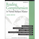 Reading Comprehension Book 4