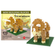 Mini Building Blocks: Triceratops (418 pieces)