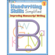 Handwriting Skills Simplified Level B