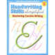 Handwriting Skills Simplified Level E