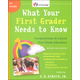 What Your 1st Grader Needs to Know