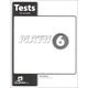 Math 6 Tests 3rd Edition