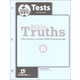 Bible Truths B Tests Answer Key 4th Edition