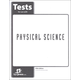 Physical Science Tests 5th Edition