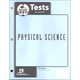 Physical Science Tests Answer Key 5th Edition