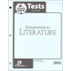 Explorations in Literature 7 Tests Answer Key 4th Edition