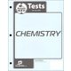 Chemistry Tests Answer Key 4th Edition