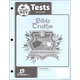Bible Truths 6 Tests Answer Key 4th Edition