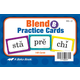 Blend Practice Cards B