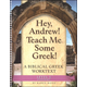Hey, Andrew! Teach Me Some Greek! Level 5 Full-Text Answer Key