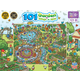 101 Things to Spot in the Garden (100 piece puzzle)
