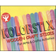 Craft Sticks (colored) box of 500