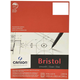 Canson XL Bristol Smooth Pad - 25 sheets (9