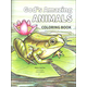 God's Amazing Animals Coloring Book