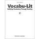 Vocabu-Lit F Test (5th Edition)