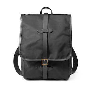 filson washed canvas 13l cinch backpack