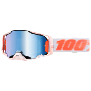 100 tinted goggles