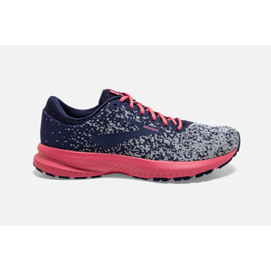 brooks launch 6 old glory edition women's