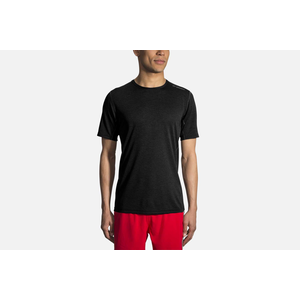 brooks ghost short sleeve