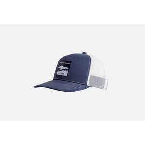 brooks discovery trucker hat
