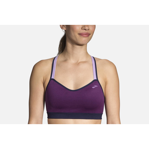 brooks uprise crossback sports bra