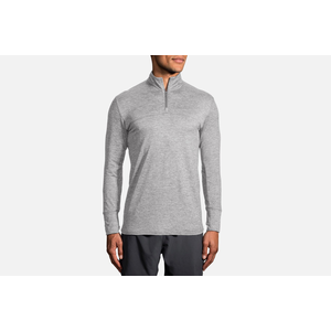 brooks dash half zip