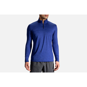 brooks dash half zip