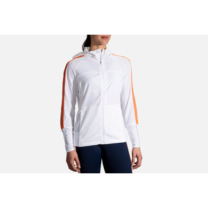 brooks running jacket womens for sale