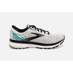 brooks ghost mens black