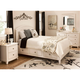 Kylie Youth 4-pc. Platform Bedroom Set | Raymour & Flanigan