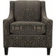 Cindy Crawford Calista Accent Chair - Medallion Truffle | Raymour ...