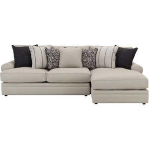 Wilkinson 2-pc. Sectional Sofa | Raymour & Flanigan