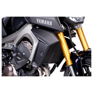 fz 07 radiator side cover